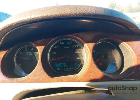 2009 Buick Lucerne Cxl from USA, damaged, VIN 1G4HD57M59U113571